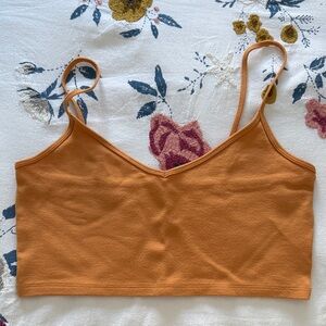 Sunday Best Cropped Tank